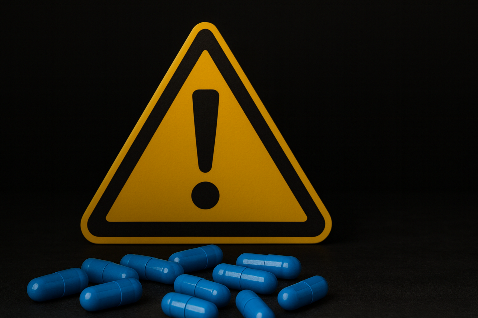 Pastillas Azules Peligrosas